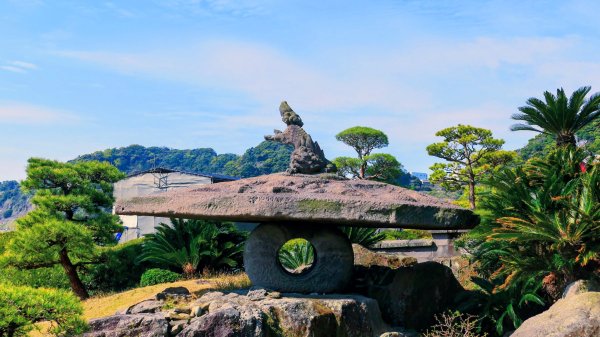 鹿兒島仙巖園3028078