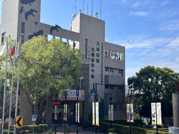 彰化-桃源里森林步道、八卦山2708812