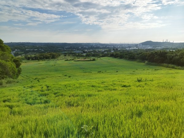 [苗栗通霄][一]白沙屯山、虎頭山、番社尾(烏梅)、塗崁頂山