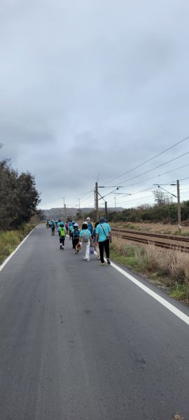 11/10(日海線小縱走~搭火車爬山趣~龍港車站縱走白沙屯2645649