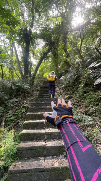 微笑山⛰️線-大棟-二格山-五分山-天上山-鳶山💎12條步道完成💙2841435