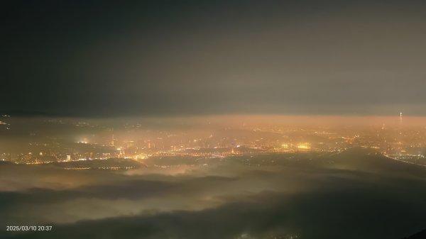 二訪 #觀音山 #夕陽 #琉璃光 #雲海 3/102732519