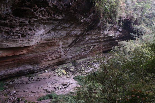 豐山眠月：石夢谷連走水漾千人洞2757771