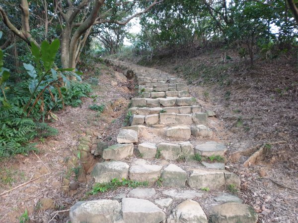 南子吝步道、劍龍稜鋸齒稜、無耳茶壺山、煙囪稜1558172