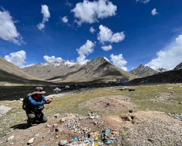 西藏-崗仁波齊轉山/珠峰大本營5200米2897551