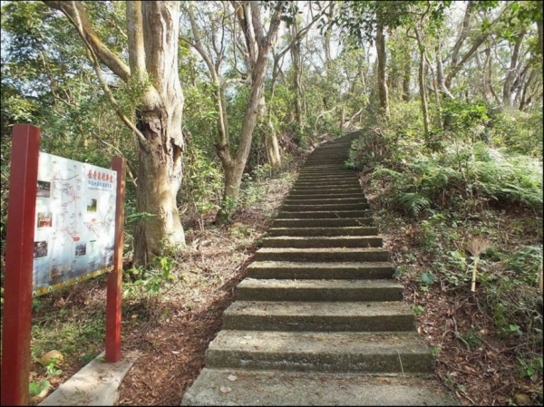 【彰化】橫山觀日步道