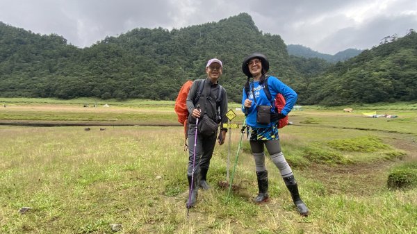 夜宿松蘿湖| Lake Songluo |十七歲之湖|峯花雪月2549309