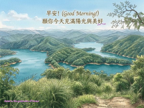 二格公園走小格頭獅頭山 千島湖看鱷魚 雲海國小爬雲海山回二格公園3134072