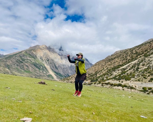 川藏33天深度之旅💙#稻城亞丁-來古冰川2902040