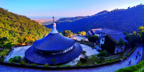 走聖母與三角崙山步道 再探神級抹茶山698601