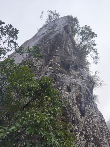 微笑山線：【五分山系】平溪小黃山段2955006