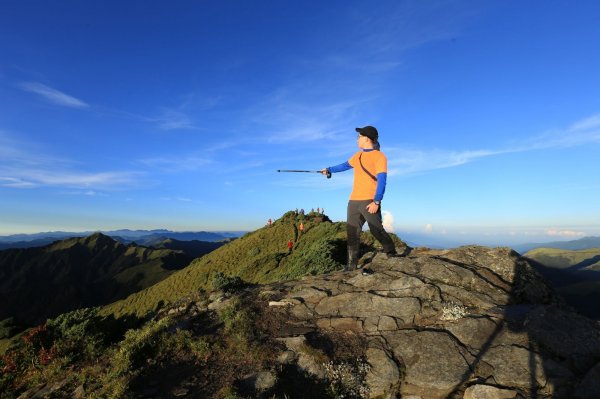 奇萊主北 - 2018/9/22~23827599