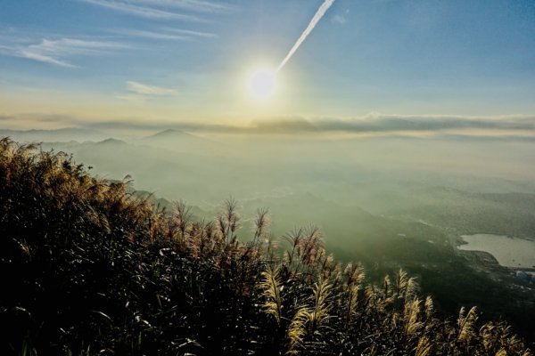 秋陽、金芒、基隆山464487