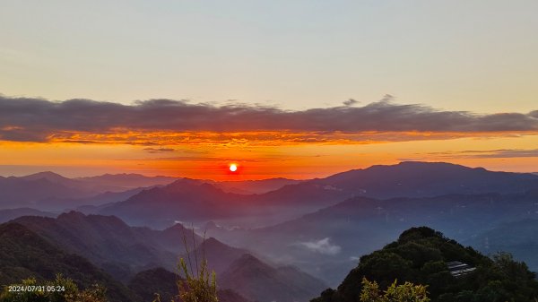 二格山星空夜景&曙光日出斜射光&雲海流瀑7/312561052