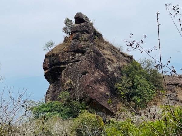 1120226獵鷹尖.一線天｜梅峰-福光山-飯包尖山2042575