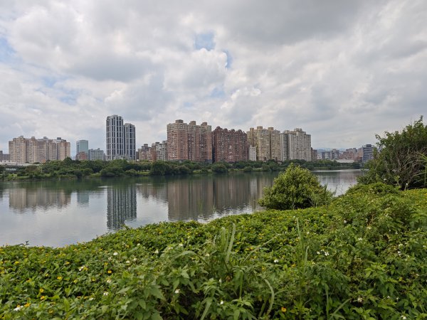 [跟著2025雙北世壯運探索雙北市-1/21] 2025_0607 飛盤競技道（華江雁鴨河濱步道）2807797