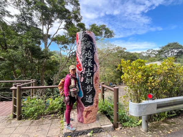 桃園-高遶溪天空吊橋-高遶溪瀑布-高遶溪古圳步道2941979