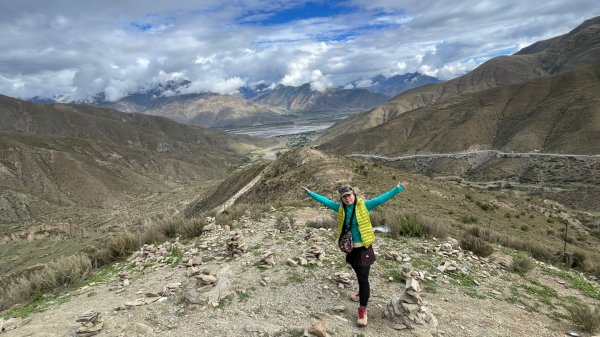 川藏33天深度之旅💙#稻城亞丁-來古冰川2902417