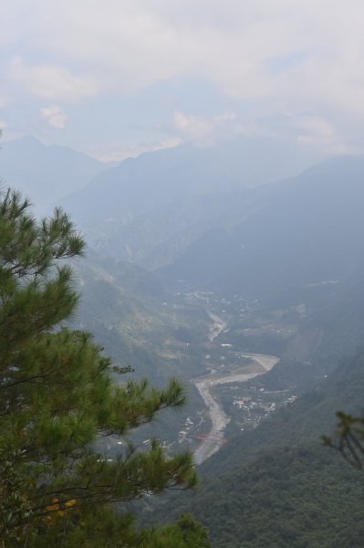 谷關七雄-白毛山2888244