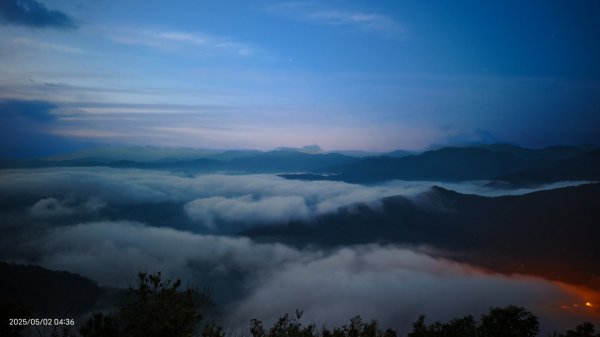 跟著雲海達人山友追雲趣 5/22774494