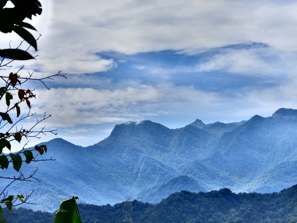 【湖景步道】石門水庫新溪洲山147826