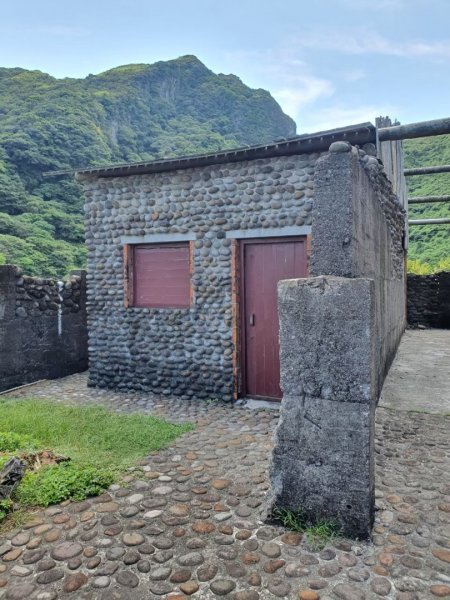 烏來溪瀧步道，卡拉莫基步道，龜山島，宜蘭四堵古道，四堵苗圃步道1611018