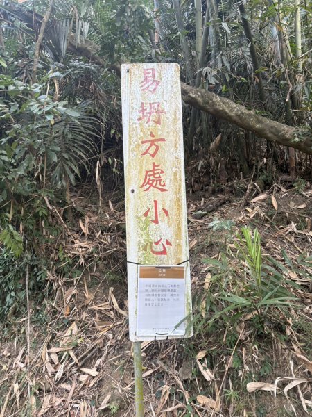 20251101烏山縱走北段 雲山寺至刣牛湖山(途經風空子山.孟璋山.烏山.刣牛湖山北峰)2928749