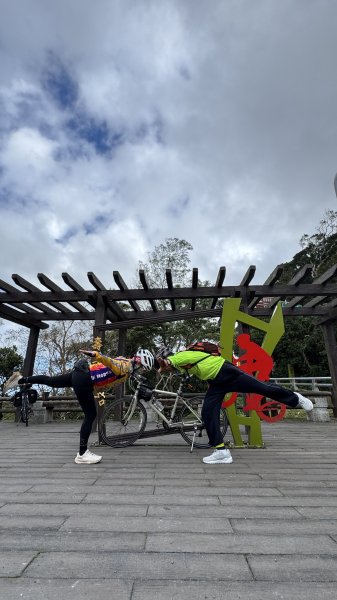 巴層巴墨山、枋山溪與壽卡199朝聖騎旅2731174