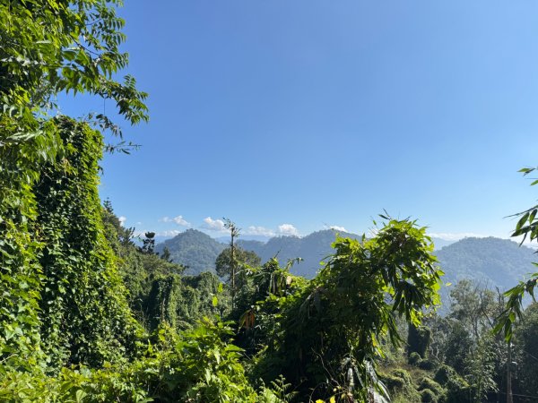 崁頭山(小百岳#64)嘉林湖山 咖啡山 獅額山環形2667488