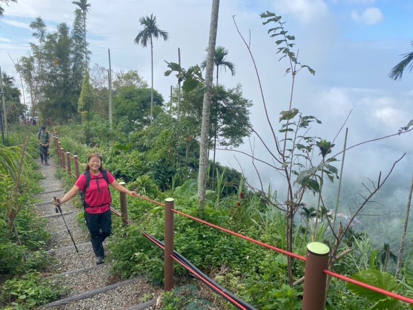 阿拔泉山、觀音石山、紅南坑山、獨立山2650857
