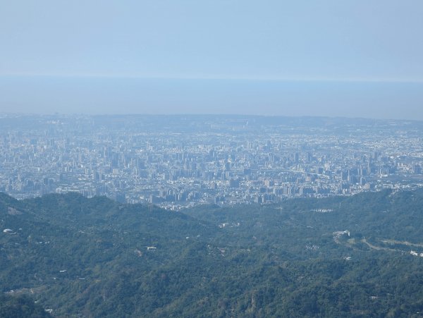【小百岳044】台中 暗影山1975120