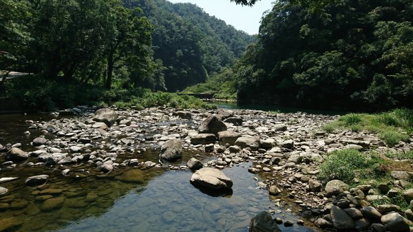 烏山，灣潭，北勢溪歩道107.8.11454857