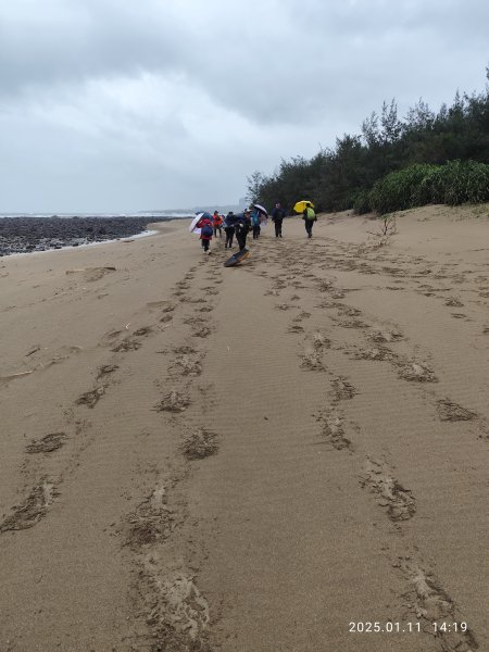 4-4 沙崙→望高樓遺址→清法滬尾戰役四部曲→公司田溪出海口、溪畔→淡海輕軌→淡水老街→內湖運動中心2690258