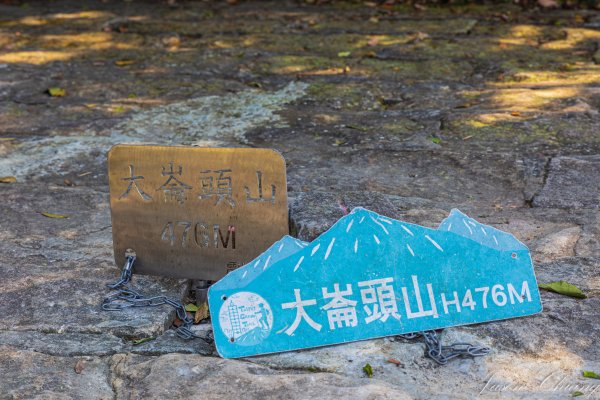 [台北]大崙頭山、碧山巖、忠勇山2746160