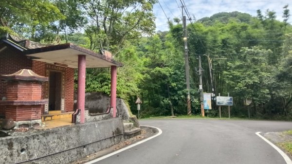 雙溪區烏山越嶺古道西段3073309