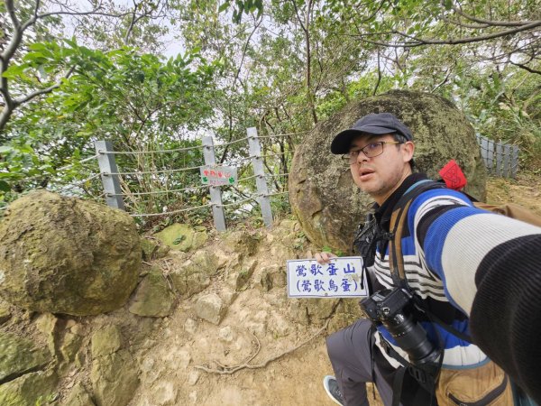 20241231鶯歌尖山-崧嵩嶺-忠義山-鶯歌蛋山-山仔頂山2679959