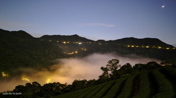 跟著雲海達人山友追雲趣-石碇趴趴走 5/162786992