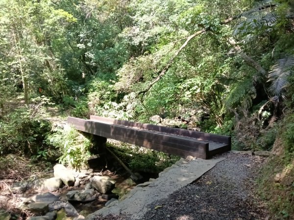 雙溪區北勢溪古道+畚箕湖古道+三層巷古道+北勢溪古道P字走2909466