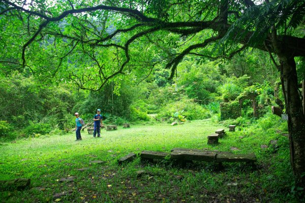 雙溪中坑古道左右線O型671157