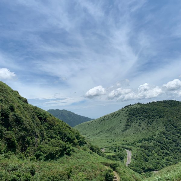 七星山主峰東峰步道（台北大縱走第三段）1728729