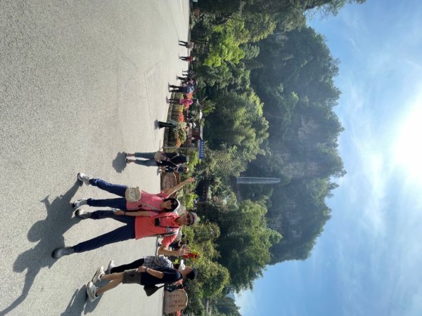 張家界寶峰湖與大峽谷玻璃橋2782491