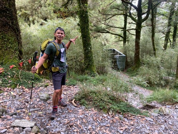 奇萊主峰.奇萊北峰【登山 千萬別高估自己】2910802