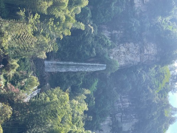 張家界寶峰湖與大峽谷玻璃橋2782490