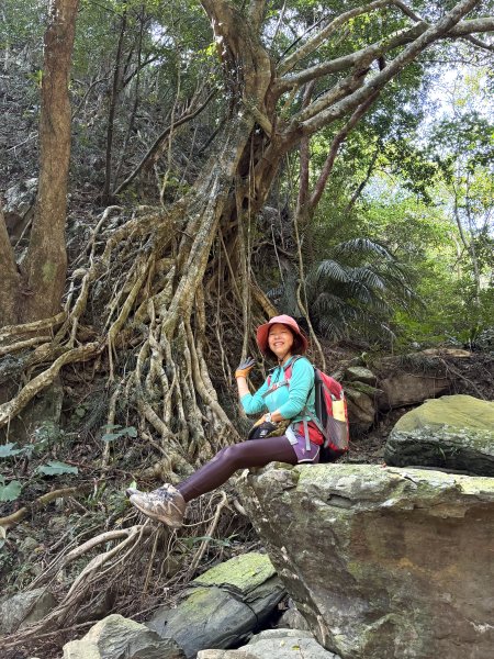 女仍山+帽子山O繞 202602273009557