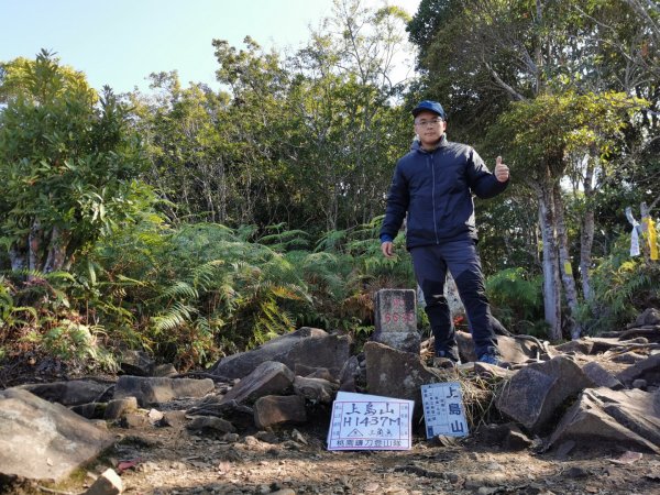 步道巡訪員│鳥嘴山步道 1 月巡訪日誌820019