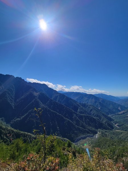 【百岳 | 玉山前峰】 玉山前峰很難爬1596276