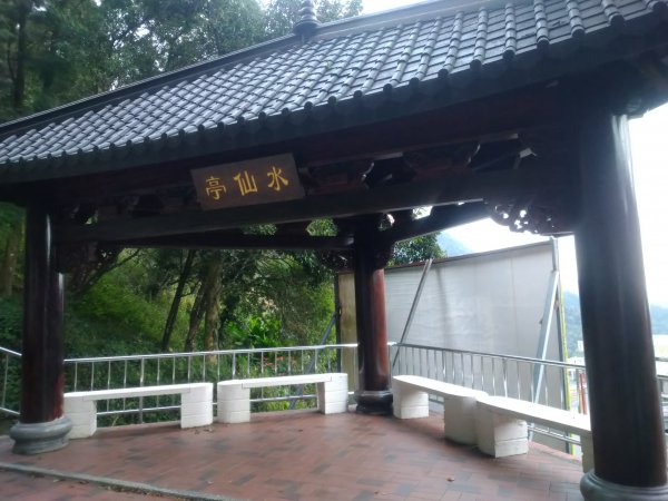 小百岳：仙山1180020