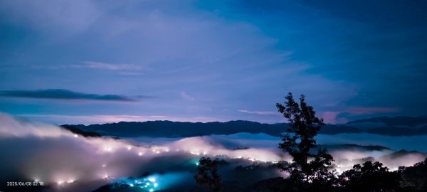 二格山 #琉璃光 #雲海流瀑 #雲瀑 #火燒雲 #霞光 #斜射光 #日出 6/82805825