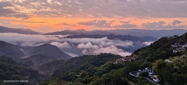 跟著雲海達人山友追雲趣-石碇趴趴走，星空夜景/曙光日出/雲海12/72368908