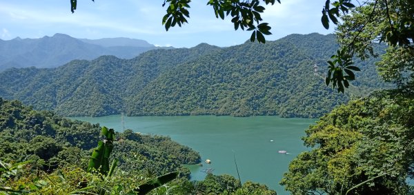 2019-07-13 溪洲山 + 石門水庫2792261